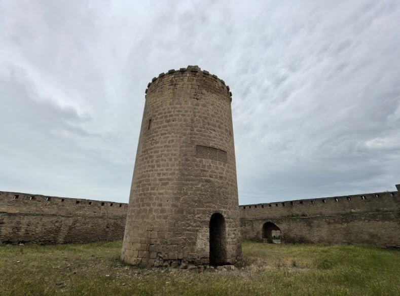 Nardaran Qalası, Azerbaijan